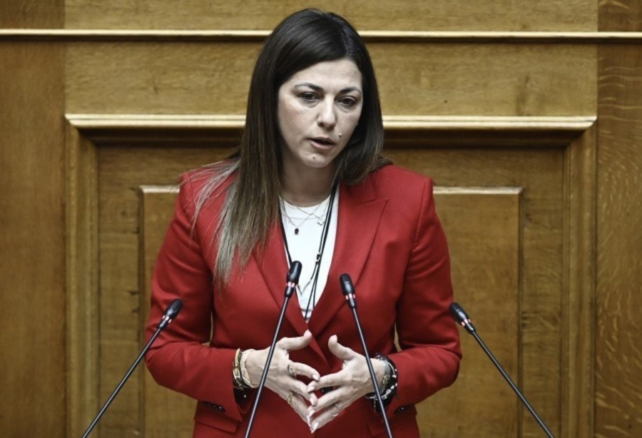 Σ. Ζαχαράκη: Το πρόβλημα με τα κενά στα σχολεία είναι δομικό