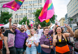 «Beyond Labels»: Η Teleperformance Greece στήριξε το φετινό Athens Pride γιορτάζοντας το δικαίωμα στην ισότητα