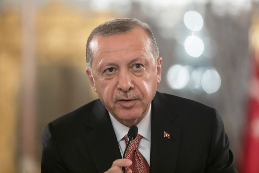 Ερντογάν: Η Τουρκία μεταξύ των 4 κορυφαίων χωρών που παράγουν οπλισμένα drones