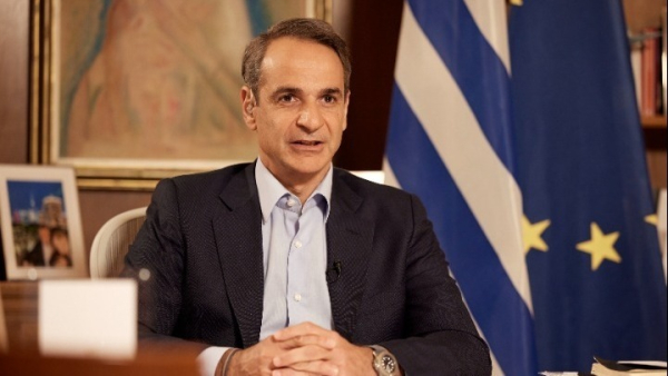 Μητσοτάκης: Θα αξιολογήσω αυστηρά την προεκλογική δράση των στελεχών της ΝΔ (vid)
