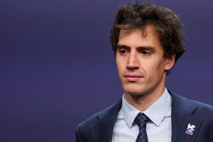 Αρθουρ Μενς (Mistral AI): Η Ελλάδα ανερχόμενη δύναμη στο ευρωπαϊκό τοπίο της Τεχνητής Νοημοσύνης