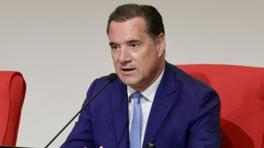 Γεωργιάδης για Novartis: Eκλεισε ένα από τα πιο σκοτεινά κεφάλαια της νεότερης πολιτικής ιστορίας