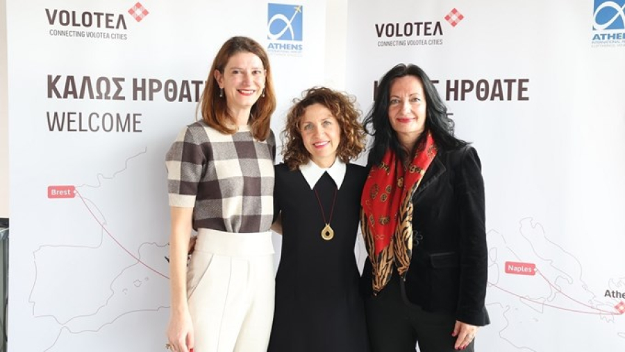 Volotea: Ενισχύει την παρουσία της στην Αθήνα