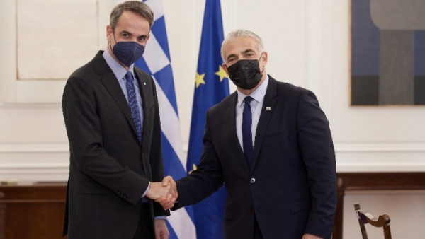 Μητσοτάκης: Ανάγκη αξιοποίησης των ενεργειακών πόρων στην Αν. Μεσόγειο