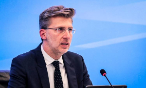 Σκέρτσος: Την ανάπτυξη πρέπει να την αισθανθεί κάθε πολίτης, ειδικά στη περιφέρεια