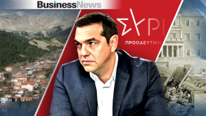 Εκλογές 2023: Ο Αλέξης Τσίπρας έχασε και στο χωριό του, το Αθαμάνιο Άρτας