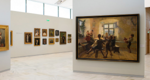Βρέθηκαν οι πίνακες του Πικάσο και του Μοντριάν που είχαν κλαπεί το 2012 από την Εθνική Πινακοθήκη