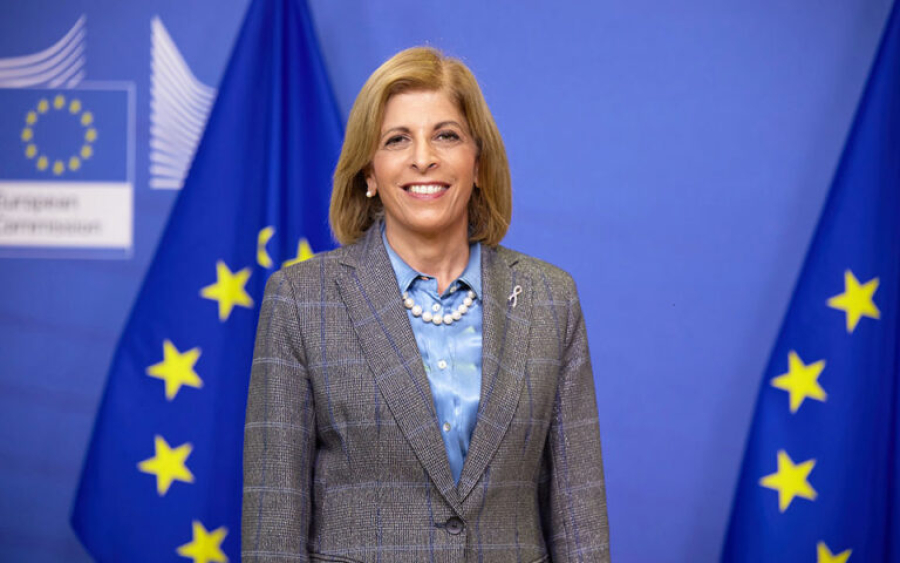 Κυριακίδου: Ευρωπαϊκό σχέδιο 4 δισ. ευρώ για την καταπολέμηση του καρκίνου