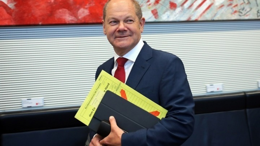 Γερμανία: Με διαρροές η εκλογή του Σολτς στην Καγκελαρία