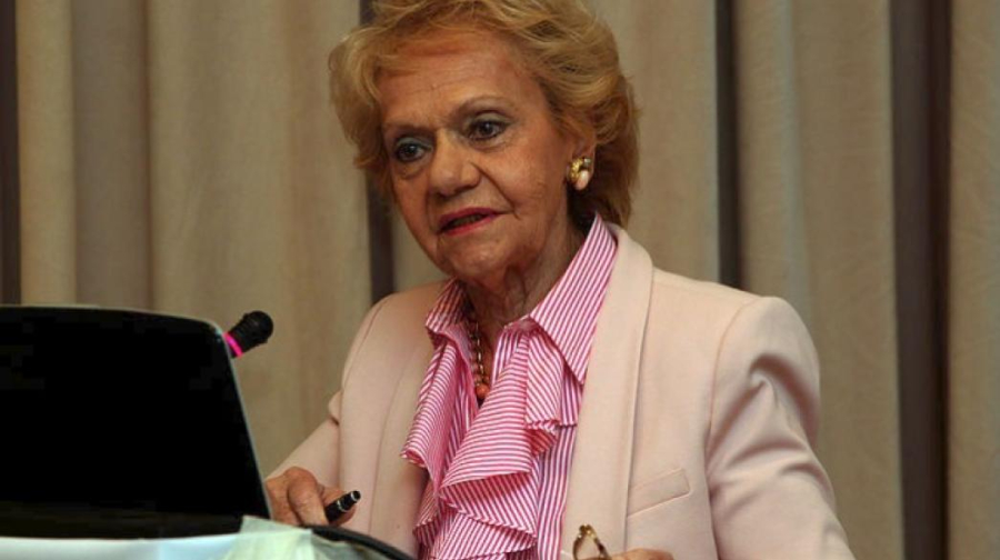 Χ. Σακελλαρίδη: Η συρρίκνωση του εμπορικού ελλείμματος συνιστά ενθαρρυντική εξέλιξη