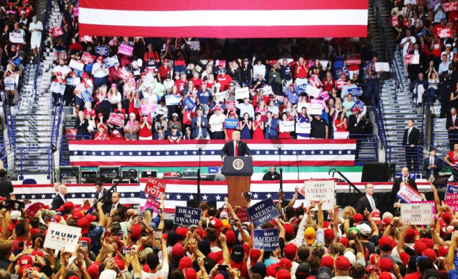 ΗΠΑ: Η υποστήριξη προς το Ισραήλ μεταξύ των ρεπουμπλικανών μειώνεται