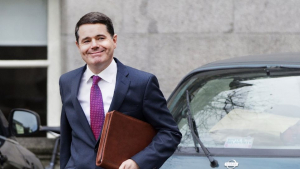 Ντόναχιου: Η ύφεση στην Ευρωζώνη μπορεί να αποφευχθεί