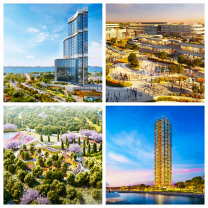 Η Ελλάδα δημιουργεί τα τοπόσημα του μέλλοντος - Ποια η συμβολή τους στο ΑΕΠ και την κοινωνία - Οι νέες θέσεις εργασίας