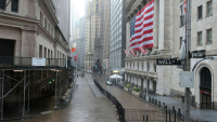 Wall Street: Συνεχίζεται το sell off - Πτώση 2,6% για τον Nasdaq
