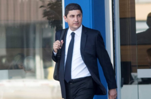 Τριήμερη περιοδεία Αυγενάκη στη Θεσσαλία - Επισκέψεις στις πυρόπληκτες περιοχές