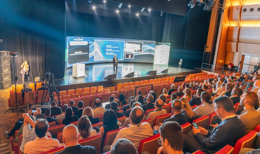 Το Cisco Connect Greece 2025 ανέδειξε τη δυναμική ενός νέου, διασυνδεδεμένου τεχνολογικού οικοσυστήματος