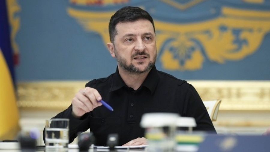 Ζελένσκι: Χριστούγεννα με ευχή την ειρήνη και πολιτικό μήνυμα στη Μόσχα - το σχέδιο 20 σημείων για τερματισμό του πολέμου