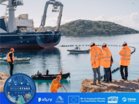 ΑΔΜΗΕ: Το έργο της ηλεκτρικής διασύνδεσης Κρήτης-Αττικής υποψήφιο στα ευρωπαϊκά βραβεία «Regiostars 2026»