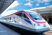 Σε λειτουργία από σήμερα το railway.gov.gr - Για πρώτη φορά, ζωντανή εικόνα τρένων σε πραγματικό χρόνο