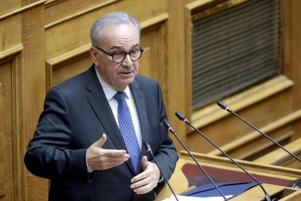 N. Παπαθανάσης: Νέες δράσεις εκσυγχρονισμού πανεπιστημίων, ύψους 520.000 ευρώ