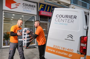 Courier Center: Άνοδος τζίρου 30% το 2021