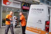 Courier Center: Άνοδος τζίρου 30% το 2021