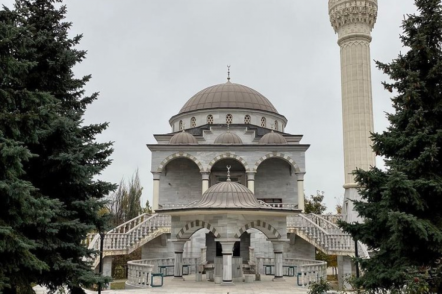 Πόλεμος στην Ουκρανία: Τζαμί με 80 αμάχους βομβαρδίστηκε στη Μαριούπολη