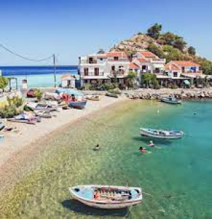 Πώς η Σάμος έγινε ένας από τους πιο δημοφιλείς τουριστικούς προορισμούς