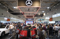 Ρεκόρ επισκεψιμότητας για την AUTO ATHINA 2026