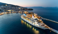 Δέσμευση της CLIA για εφαρμογή του νέου τέλους επιβατών κρουαζιέρας στην Ελλάδα