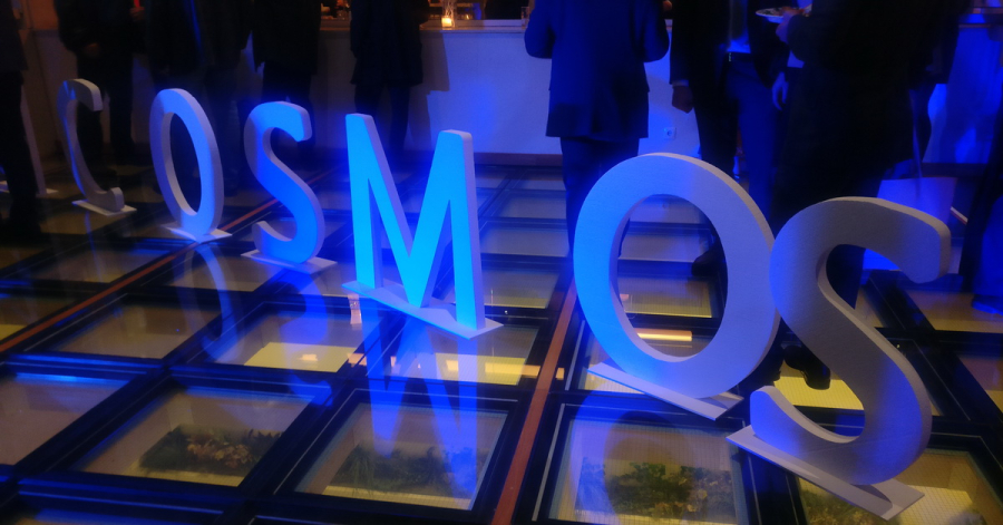 Η Cosmos Business Systems είναι πλέον Lenovo Platinum Partner