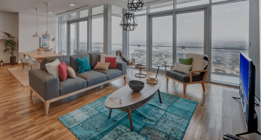 DisruptAD: Το κρατικό fund του Άμπου Ντάμπι επενδύει στην Blueground