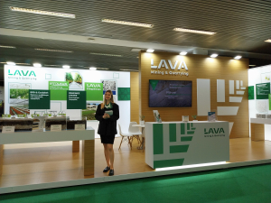 Όμιλος ΗΡΑΚΛΗΣ: Η LAVA στην 30η Επετειακή Διοργάνωση της AGROTICA