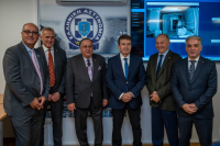 Χορηγία της "AHEPA" στη Διεύθυνση Αντιμετώπισης Οργανωμένου Εγκλήματος