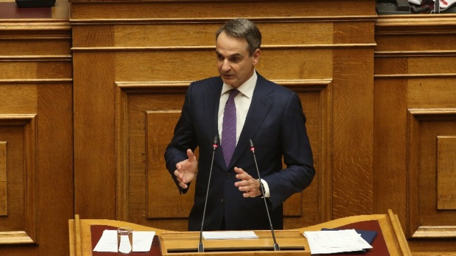 Μητσοτάκης: Ανακοινώσεις από τη Βουλή για την ενίσχυση του πρωτογενούς τομέα
