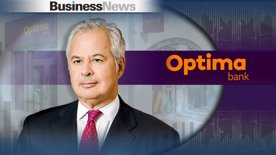 Γεώργιος Τανισκίδης: H Optima bank δεν είναι άλλη μια τράπεζα