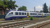 Πρόβλημα σε αμαξοστοιχία της Hellenic Train