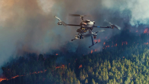 Ά. Σκέρτσος: Αναβάθμιση εναέριας επιτήρησης με drones