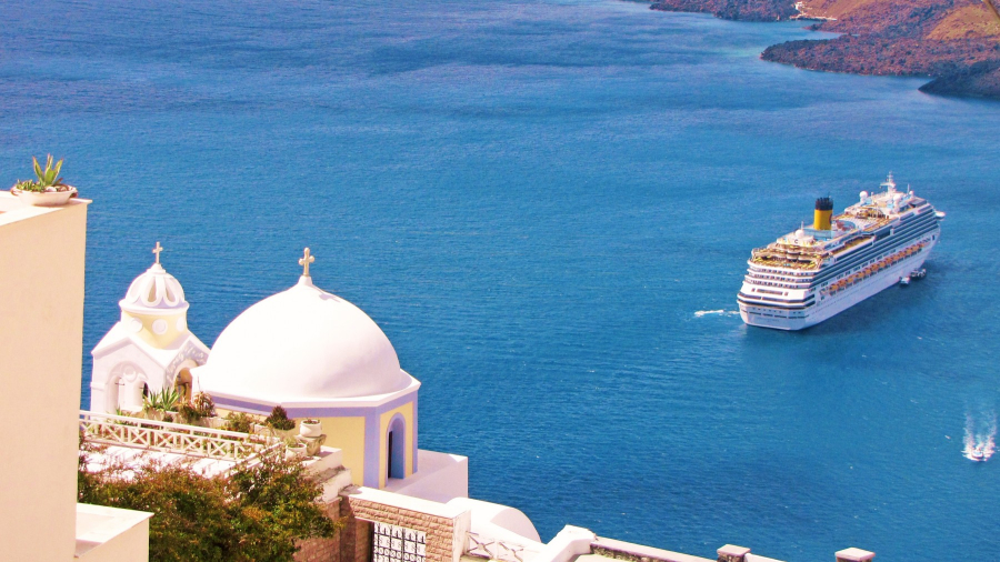 Δυναμική επάνοδος της κρουαζιέρας