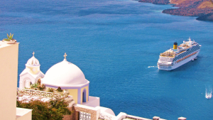 Δυναμική επάνοδος της κρουαζιέρας