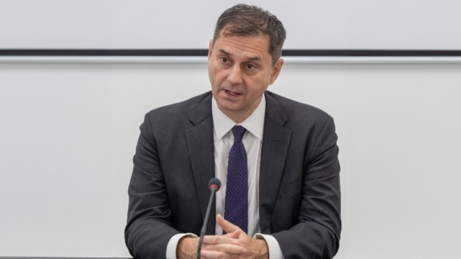 Επαφές Χάρη Θεοχάρη με επενδυτές και επιχειρηματίες στη Νέα Υόρκη