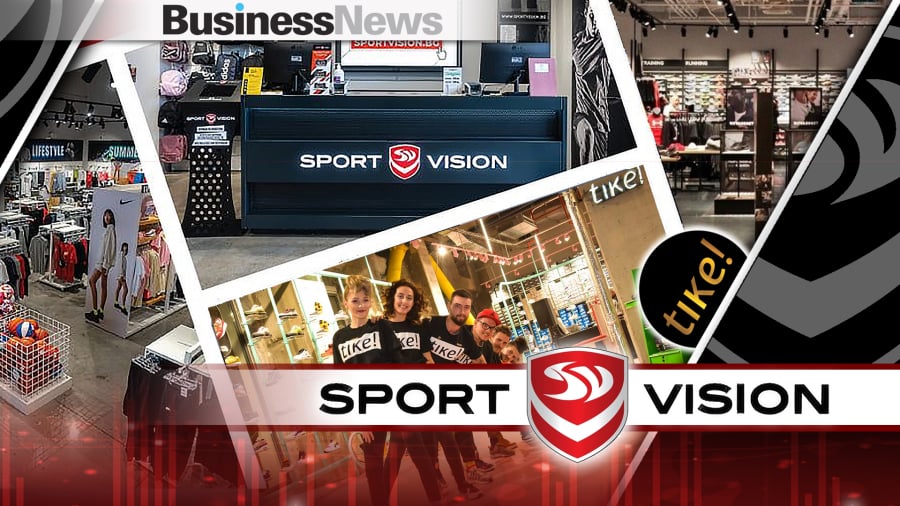 SportVision: Εγκαίνια για το (τρίτο) brand tike!- Εκτιμά 15 εκατ. τζίρο φέτος