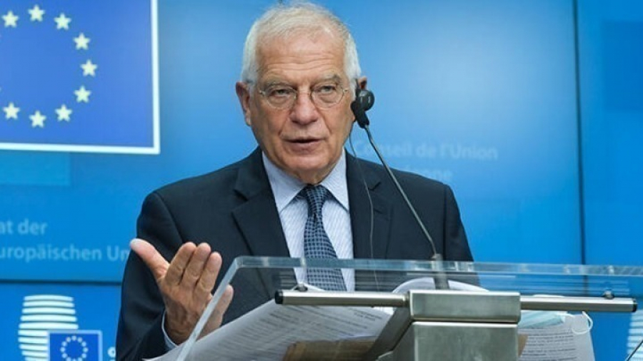 Μπορέλ: Θα κάνουμε ό,τι καλύτερο για να ξεμπλοκάρουμε το έκτο πακέτο κυρώσεων