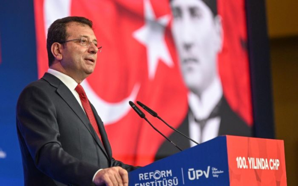 Τουρκία: Ποινή φυλάκισης ενός έτους και οκτώ μηνών στον Ιμάμογλου