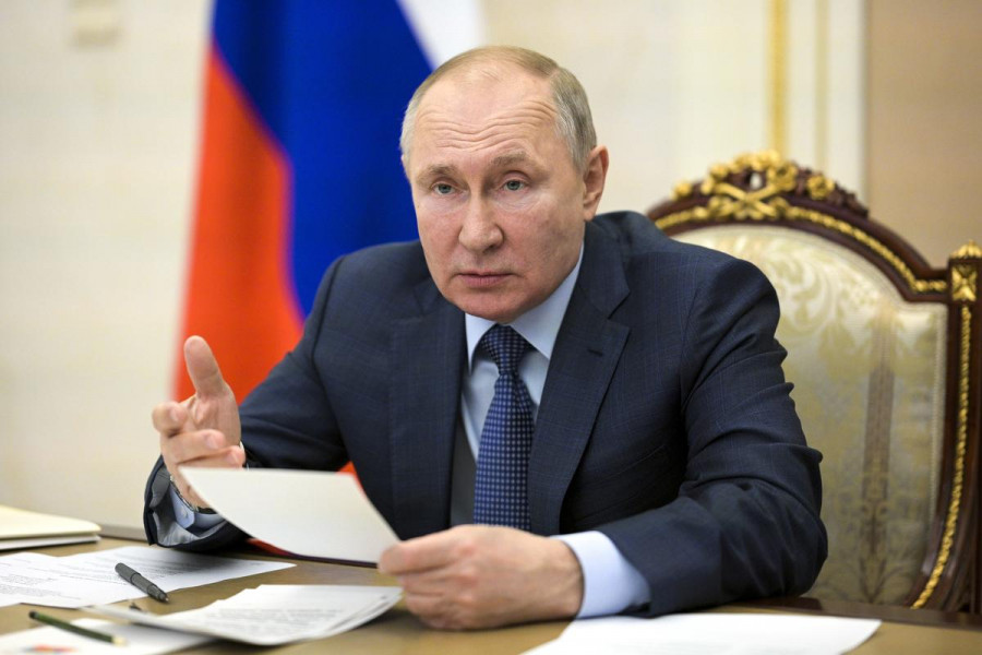 Πούτιν: Αν προκληθούμε η απάντηση θα είναι ασύμμετρη, γρήγορη και σκληρή