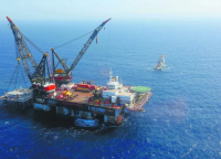 ENEARTH GREECE: Έγκριση εγκατάστασης για το jacket της υπεράκτιας εξέδρας «Ωμέγα» στον Πρίνο GREECE