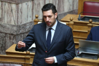 Στο Συμβούλιο Υπουργών Μεταφορών της ΕΕ, στις Βρυξέλλες, ο Κ. Κυρανάκης