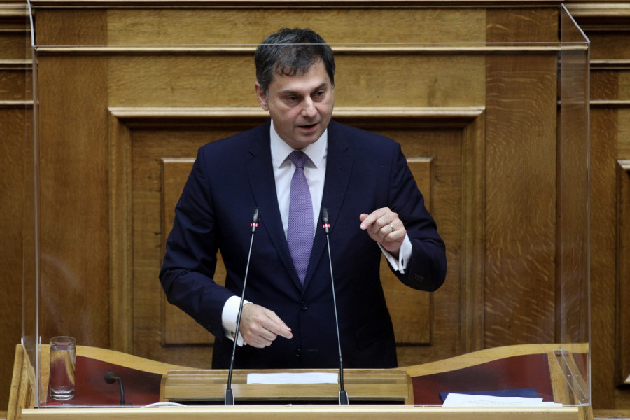 Στη Θεσσαλονίκη ο Χ. Θεοχάρης για επαφές με τουριστικούς φορείς και τοπικές αρχές