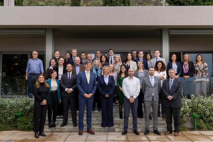 Η Enterprise Greece και ξένοι Οικονομικοί Σύμβουλοι στη METLEN