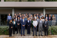 Η Enterprise Greece και ξένοι Οικονομικοί Σύμβουλοι στη METLEN